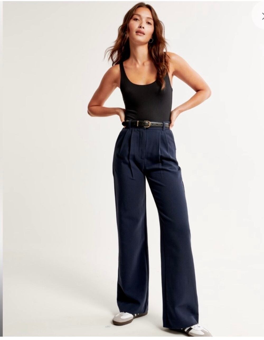Abercrombie & Fitch Sloan Trousers